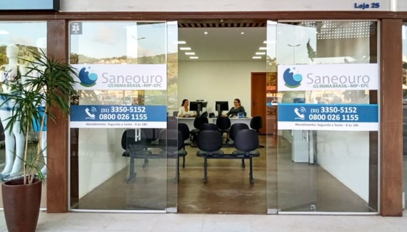 Saneouro inaugura loja em Cachoeira do Campo