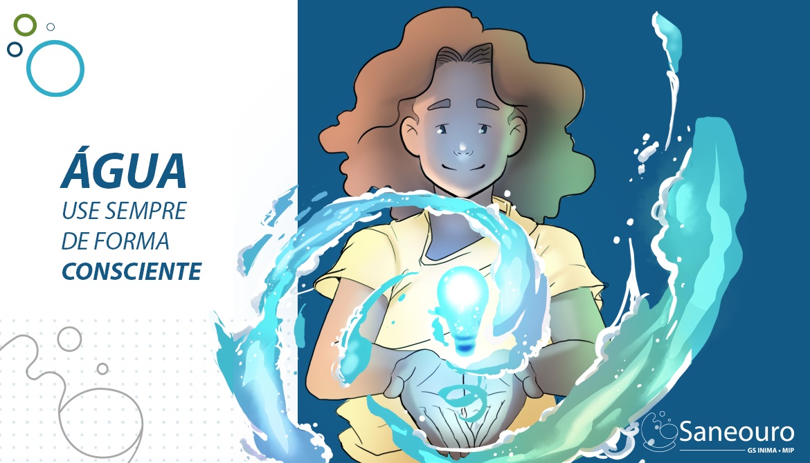 SANEOURO REFORÇA IMPORTÂNCIA DO USO CONSCIENTE DA ÁGUA NO PERÍODO DE ESTIAGEM