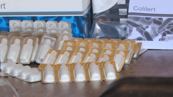 SANEOURO FAZ NOVO REPASSE DE REAGENTES PARA PROJETO AMBIENTAL