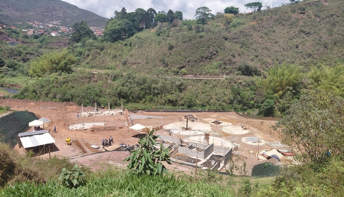 SANEOURO REESTRUTURA ÁREAS OPERACIONAIS