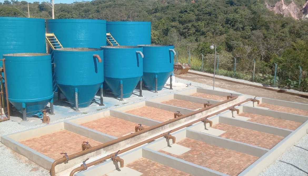 ETE PARQUE DA LAGOA INICIARÁ OPERAÇÕES EM AGOSTO