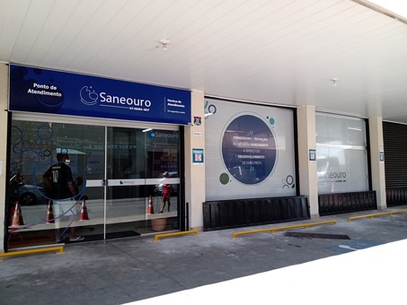 SANEOURO FECHA CONVÊNIO COM SICOOB