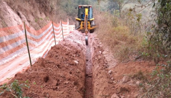 Moradores de Pasto Limpo em Santa Rita tem abastecimento regularizado