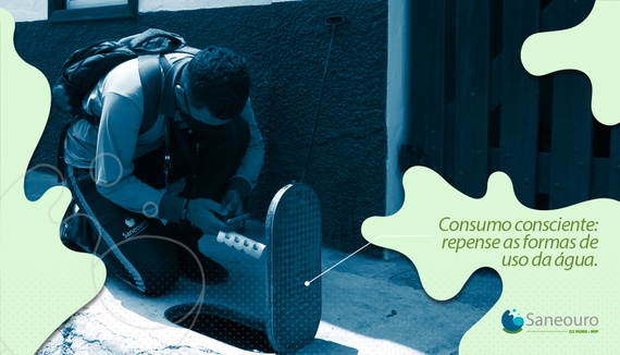 ÁGUA EM OURO PRETO SERÁ COBRADA PELO CONSUMO REAL A PARTIR DE JULHO