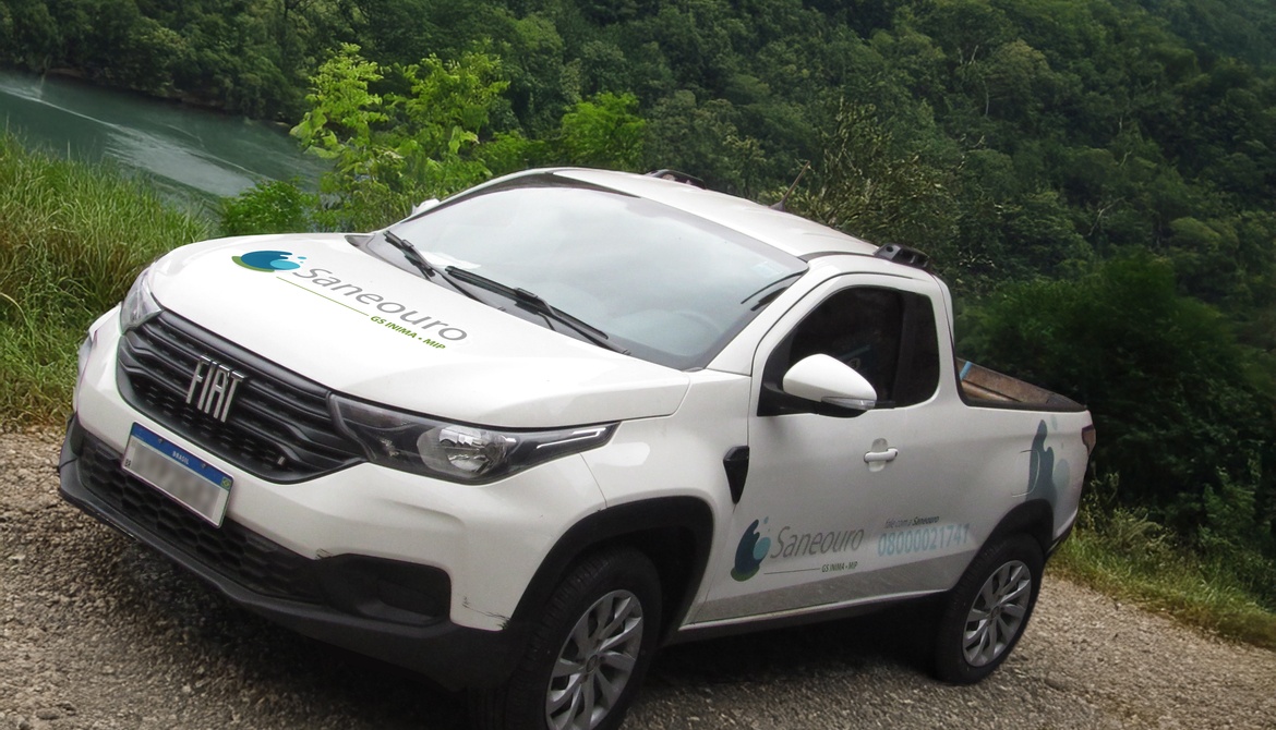 SANEOURO REDUZ EM 91% A POLUIÇÃO AMBIENTAL GERADA POR SEUS CARROS