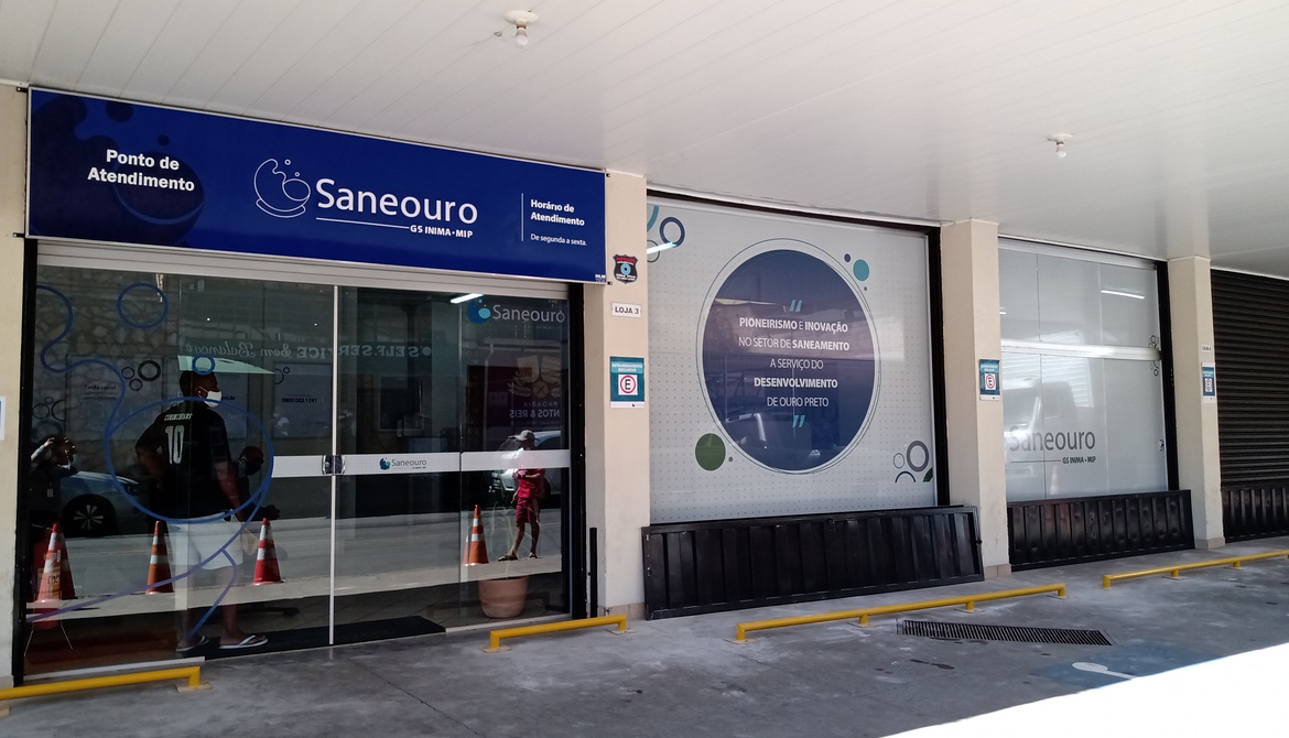 SANEOURO FEZ 4.030 ATENDIMENTOS A CLIENTES EM JUNHO