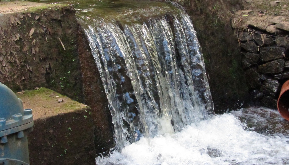 NA SEMANA DA ÁGUA, SANEOURO INICIA OBRAS DE DUAS ESTAÇÕES DE TRATAMENTO DE ESGOTO EM OURO PRETO