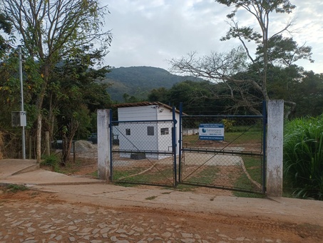 SANEOURO OBTÉM LICENCIAMENTO AMBIENTAL DA ETE SÃO BARTOLOMEU