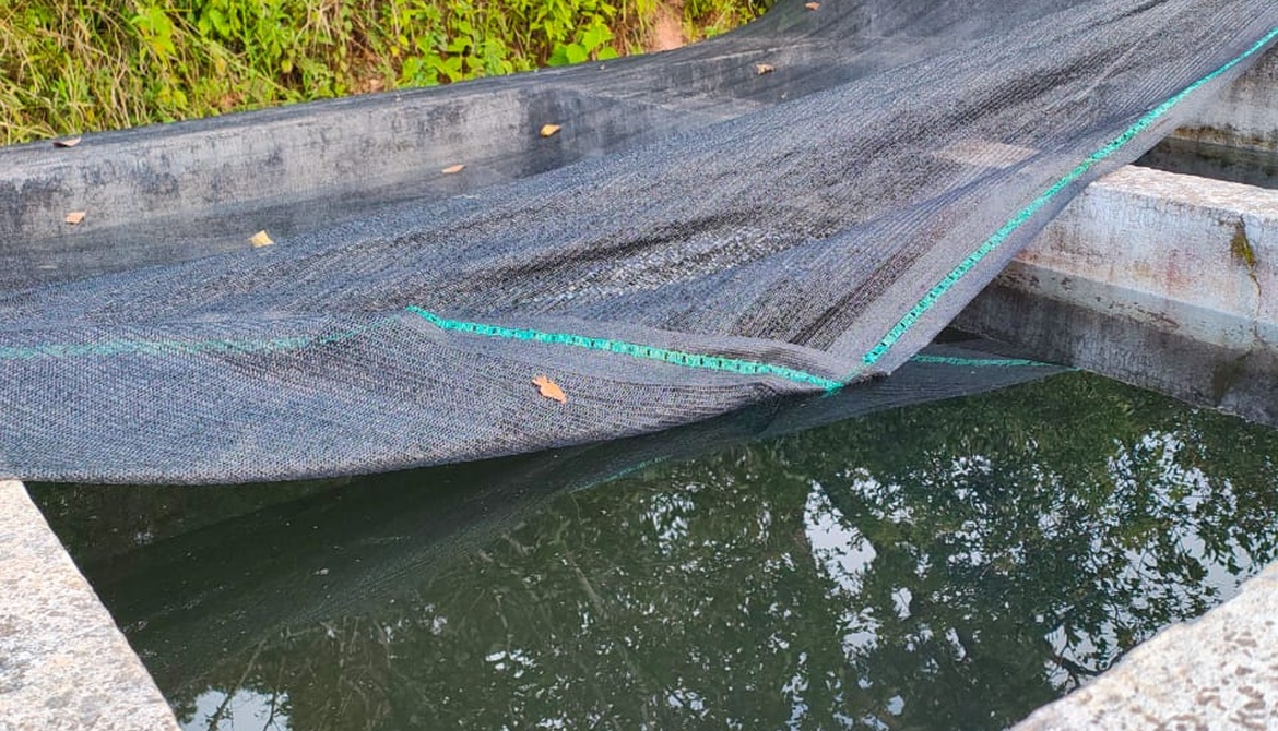 SANEOURO IMPLANTA MELHORIA  NO SISTEMA DE PRODUÇÃO DE ÁGUA DE SÃO BARTOLOMEU