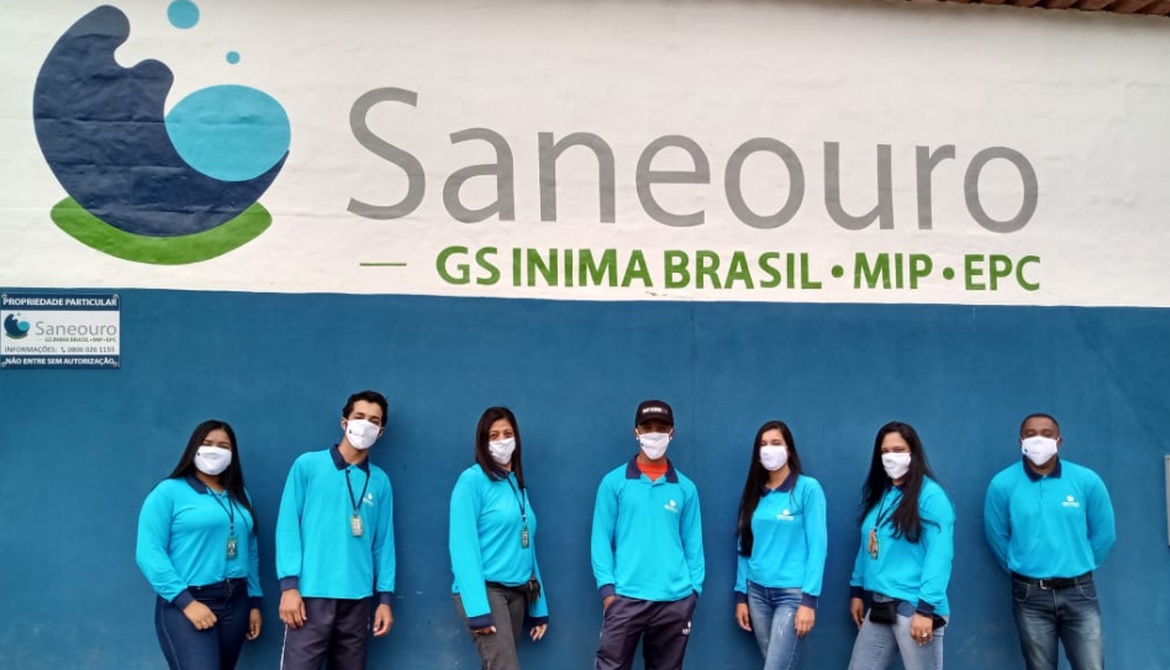 Recadastramento de clientes de porta em porta