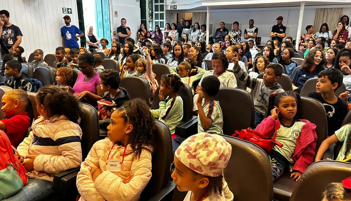 SANEOURO LANÇA QUARTA EDIÇÃO DO CONCURSO DE REDAÇÃO  E DESENHO AMBIENTAL DE OURO PRETO