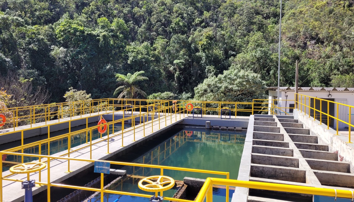 SANEOURO IMPLANTA MELHORIAS EM TODO O MUNICÍPIO