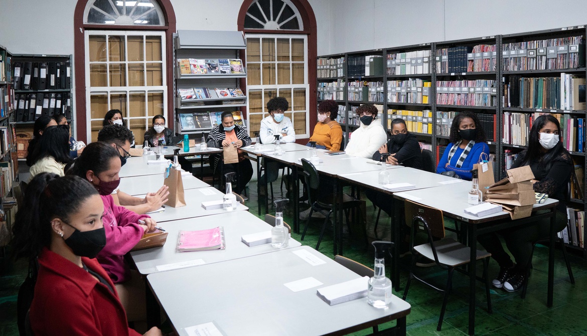 ALUNOS DA CAPACITAÇÃO DO SENAI INICIAM AS AULAS EM OURO PRETO