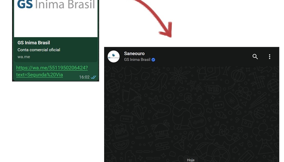 ATENÇÃO! NÃO CAIA EM GOLPES