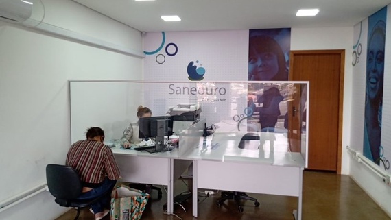 PONTO DE ATENDIMENTO DE CACHOEIRA DO CAMPO