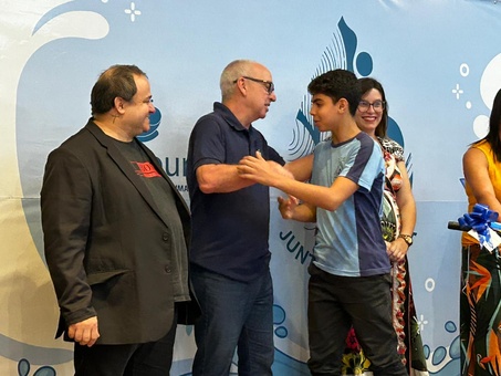 RETA FINAL DO CONCURSO DE REDAÇÃO E DESENHO AMBIENTAL DE OURO PRETO