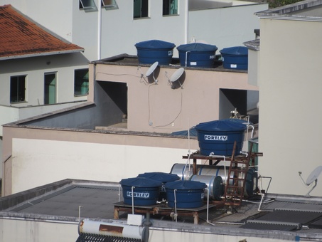 POR DENTRO DO SANEAMENTO: A IMPORTÂNCIA DA CAIXA D´ÁGUA