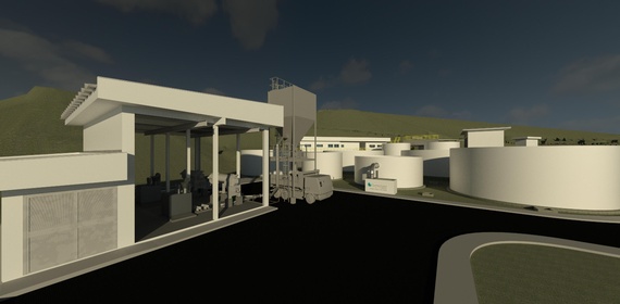 TRATAMENTO DE ESGOTO: SAÚDE, QUALIDADE DE VIDA E RENDA PARA A POPULAÇÃO