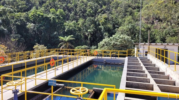 SANEOURO IMPLANTA MELHORIAS EM TODO O MUNICÍPIO