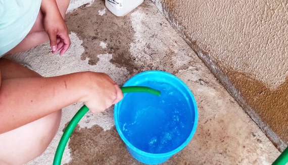 Parque da Lagoa tem abastecimento regularizado