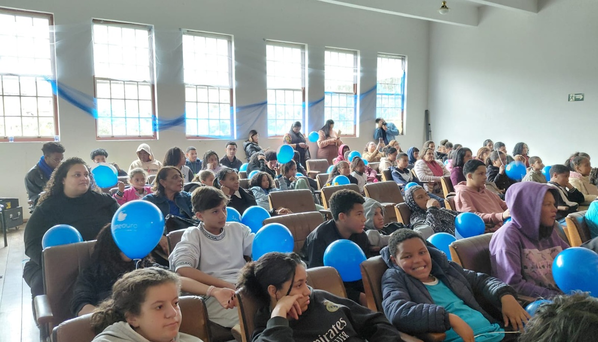 SANEOURO E SECRETARIA MUNICIPAL DE EDUCAÇÃO PREMIAM VENCEDORES  DO CONCURSO DE REDAÇÃO E DESENHO AMBIENTAL DE OURO PRETO