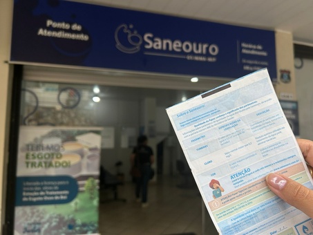 CAMPANHA “FIQUE EM DIA” ENTRA NA RETA FINAL