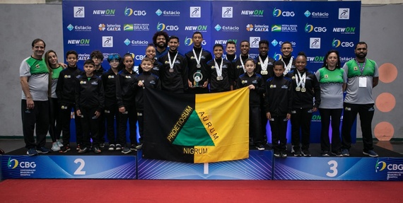 SANEOURO APOIA INSTITUTO TRAMPOLIM EM OURO PRETO