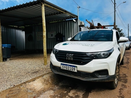 TRATAR É PRESERVAR: O COMPROMISSO DA SANEOURO  COM O MEIO AMBIENTE