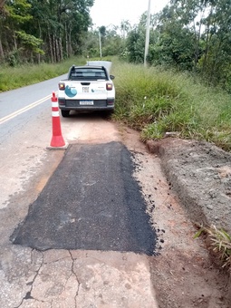 SANEOURO FEZ 208 SERVIÇOS DE RECONSTITUIÇÃO DE CALÇADAS  E RECOMPOSIÇÃO ASFÁLTICA EM JULHO